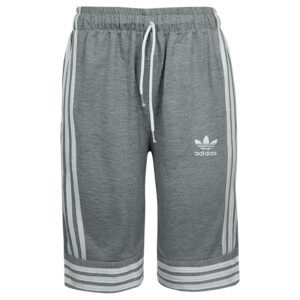 شلوارک مردانه مدل جیبدار کد 5174 رنگ فیلی