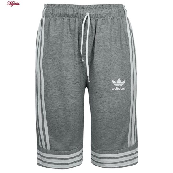 شلوارک مردانه مدل جیبدار کد 5174 رنگ فیلی