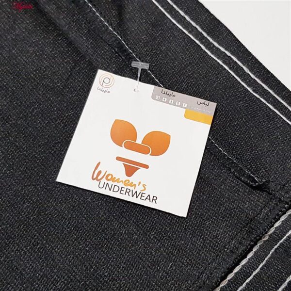 شلوارک مردانه مدل جیبدار کد 5174 رنگ ذغالی