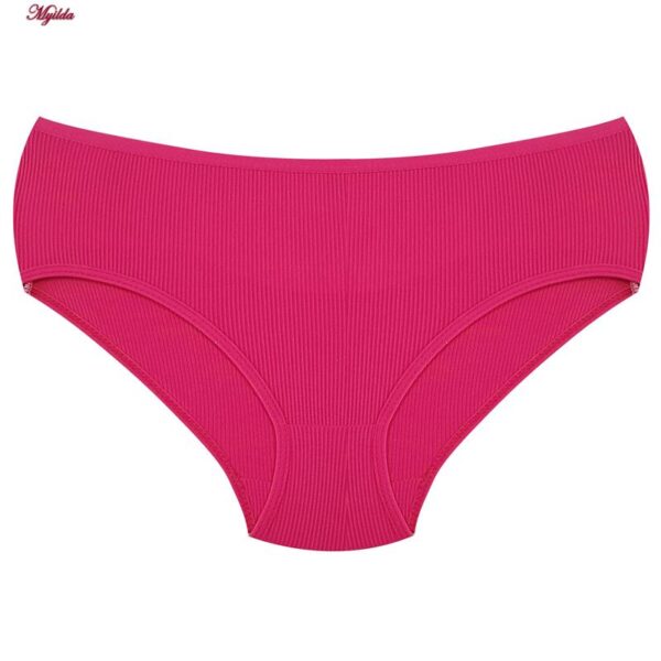 ست شورت و نیم تنه دخترانه ماییلدا مدل پددار گربه سرمایی کد 5164-6 رنگ سرخابی