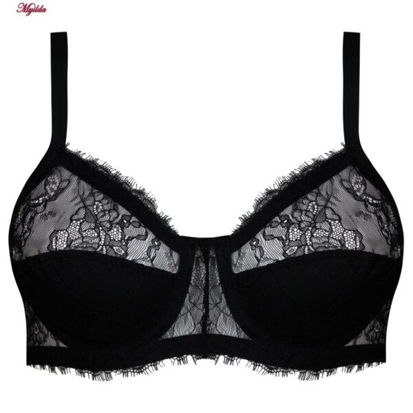 ست شورت و سوتین زنانه کارنا رز مدل فنردار کد 5170-2020 رنگ مشکی