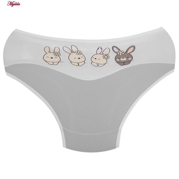 ست شورت و نیم تنه دخترانه ماییلدا مدل پددار خرگوش خندان کد 5164-7 رنگ طوسی