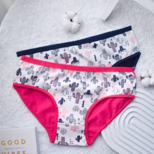 شورت نخی کاکتوس n-1294(مناسب 40تا44)XL