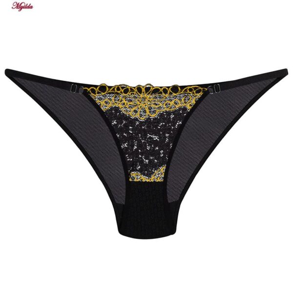 ست شورت و سوتین زنانه کارنا رز مدل گل فنردار هارنس کد 1001 رنگ مشکی