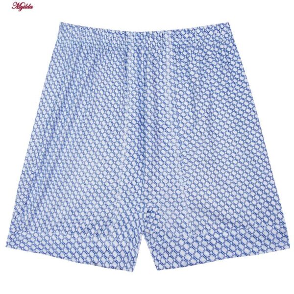 شورت مردانه ماییلدا کد 3426-1-1