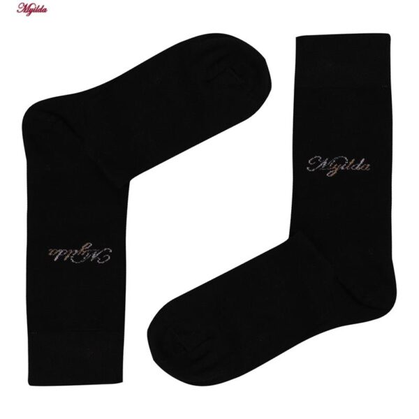 جوراب مردانه ماییلدا مدل 3633-201my بسته 4 عددی