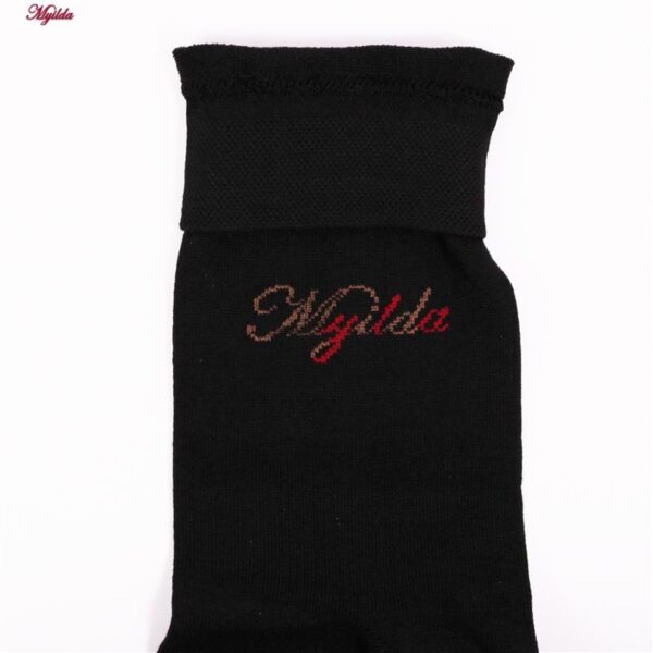 جوراب مردانه ماییلدا مدل 3634-1001 بسته 6 عددی