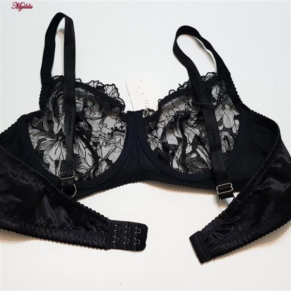 ست شورت و سوتین زنانه کارنا رز مدل فنردار کد 5171-5009 رنگ مشکی