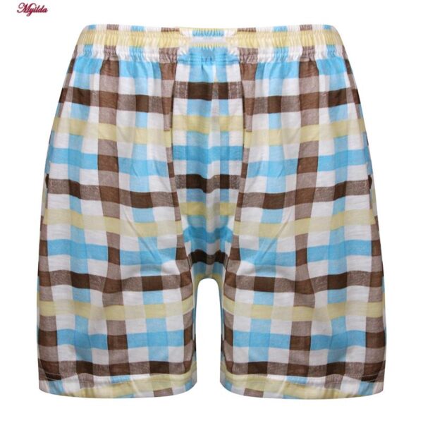 شورت پادار مردانه ماییلدا مدل 3426-2