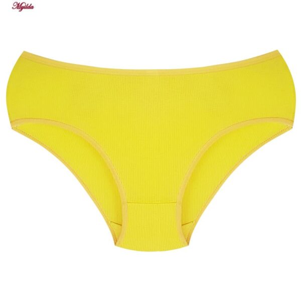 ست شورت و نیم تنه دخترانه ماییلدا مدل پددار گربه سرمایی کد 5164-6 رنگ زرد