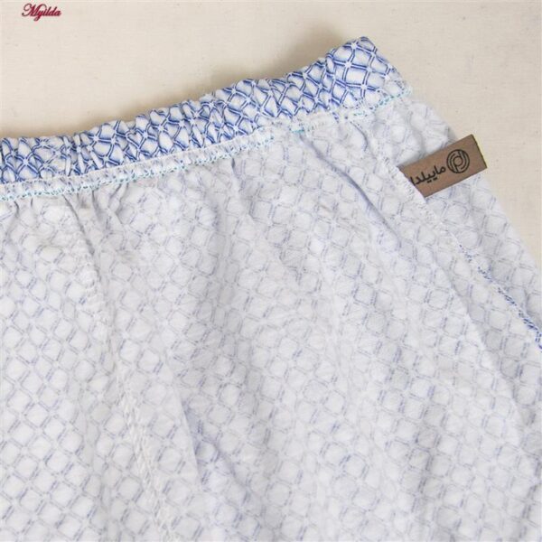 شورت مردانه ماییلدا کد 3426-1-1