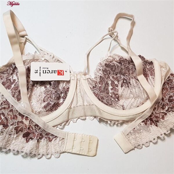 ست شورت و سوتین زنانه کارنا رز مدل فنردار هارنس کد 1012