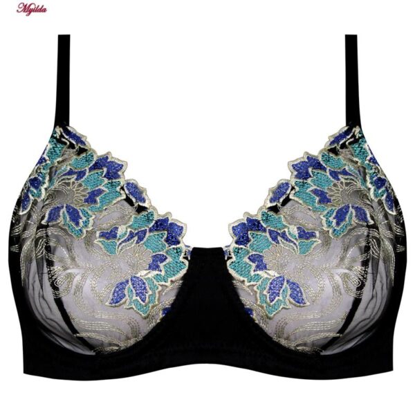 ست شورت و سوتین زنانه کارنا رز مدل فنردار کد 5167-5007-3 رنگ مشکی