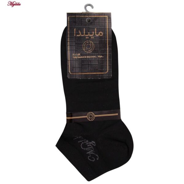 جوراب مردانه ماییلدا مدل 3632-183 بسته 4 عددی
