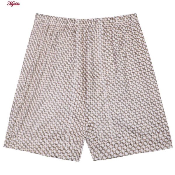 شورت مردانه ماییلدا کد 3426-1-2