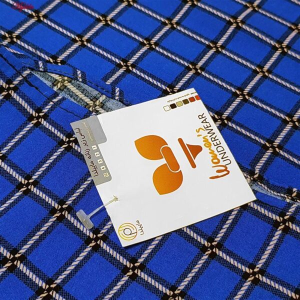 تونیک زنانه ماییلدا مدل چهارخانه کد 5195-5