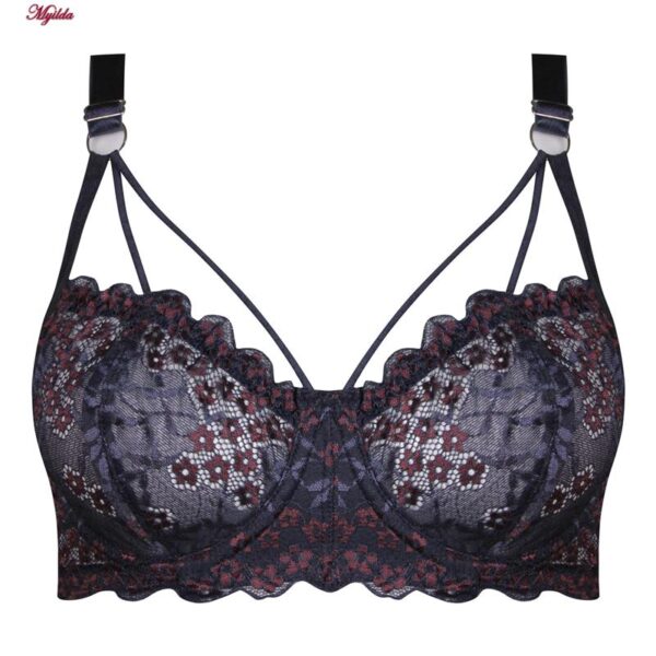 ست شورت و سوتین زنانه کارنا رز مدل فنردار هارنس کد 1005