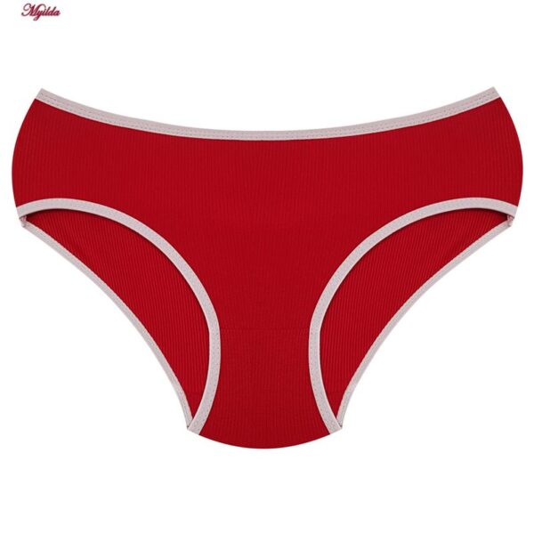 ست شورت و نیم تنه دخترانه ماییلدا مدل پددار گربه و آبمیوه کد 5164-2 رنگ قرمز