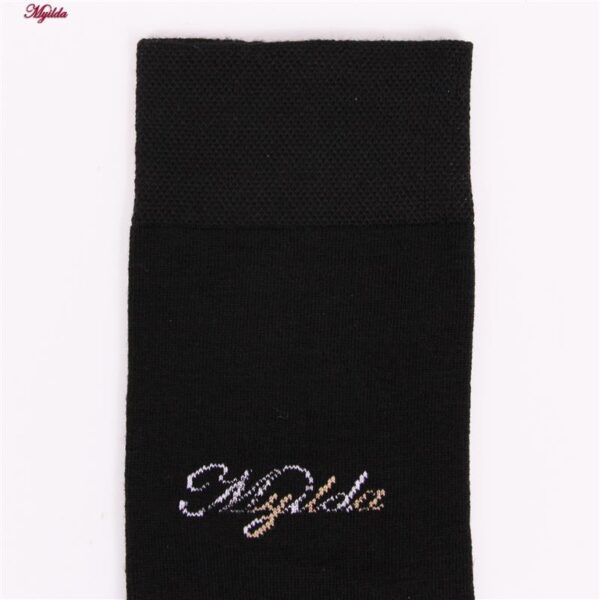 جوراب مردانه ماییلدا مدل 3633-201 بسته 12 عددی