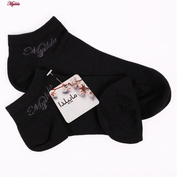 جوراب مردانه ماییلدا مدل 3632-183 بسته 4 عددی