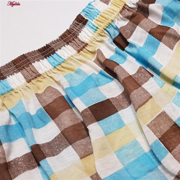 شورت پادار مردانه ماییلدا مدل 3426-2