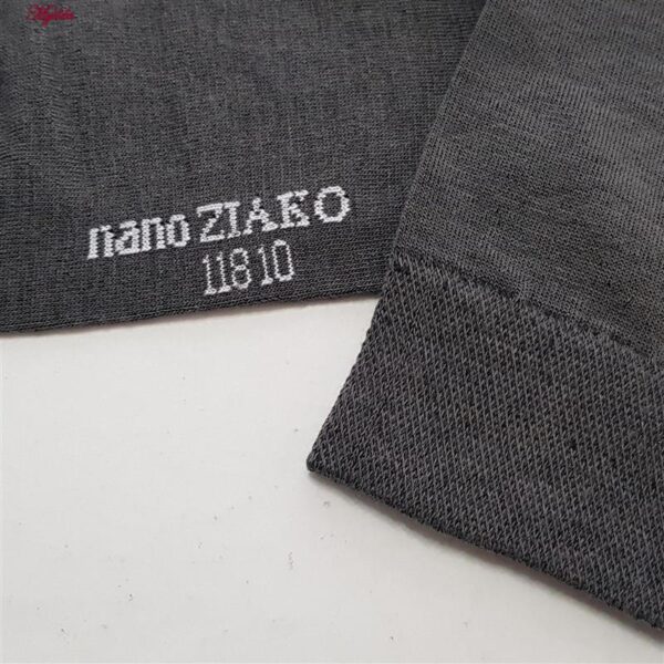 جوراب ساق بلند مردانه ضیاکو ترنج مدل پنبه ای کد 5182-4002-4 بسته 4 عددی