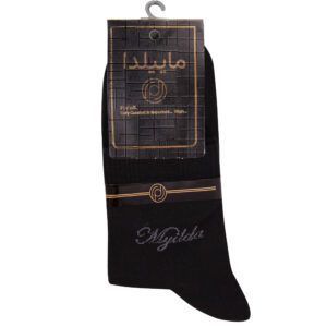 جوراب مردانه ماییلدا مدل 3630-182