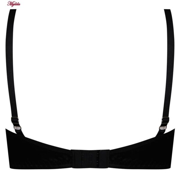 ست شورت و سوتین زنانه کارنا رز مدل فنردار کد 5171-5009 رنگ مشکی