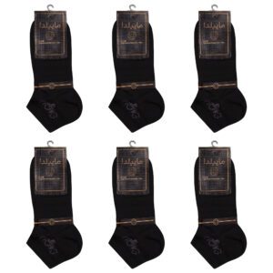 جوراب مردانه ماییلدا مدل 3632-183 بسته 6 عددی