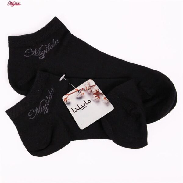 جوراب مردانه ماییلدا مدل 3632-183 my بسته 6 عددی