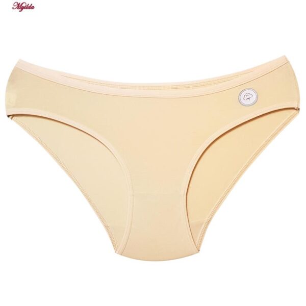 شورت زنانه فیتن فرخ زادی مدل پنبه ای کد 4080-100A رنگ کرم