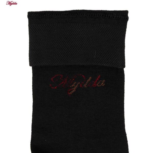 جوراب مردانه ماییلدا مدل 3629-92 بسته 12 عددی