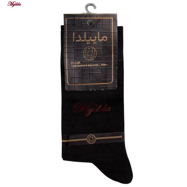 جوراب مردانه ماییلدا مدل 3629-92