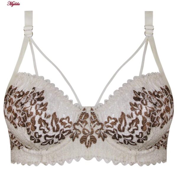 ست شورت و سوتین زنانه کارنا رز مدل فنردار هارنس کد 1012