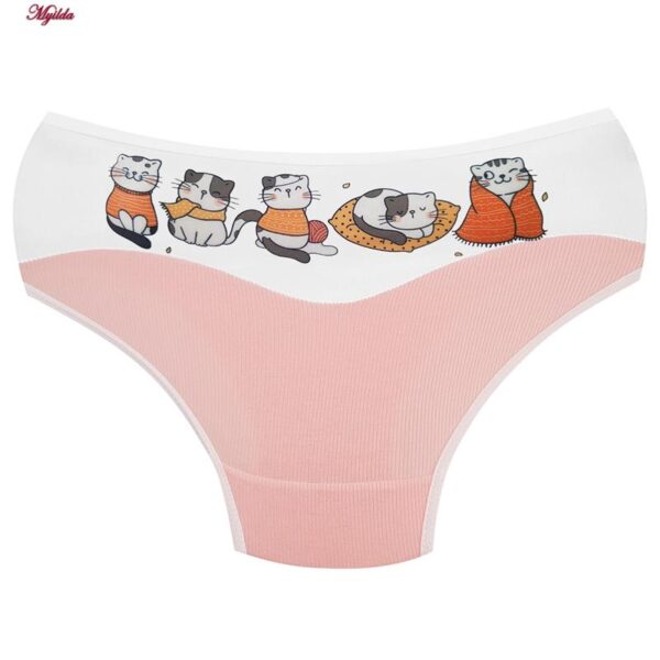 ست شورت و نیم تنه دخترانه ماییلدا مدل پددار گربه سرمایی کد 5164-6 رنگ صورتی روشن