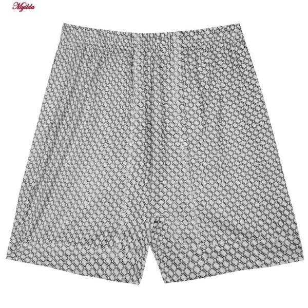 شورت مردانه ماییلدا کد 3426-1-3