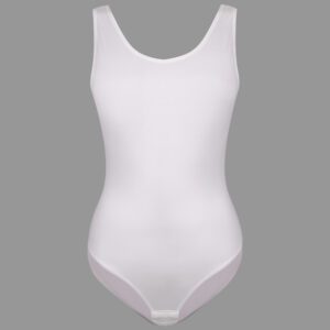 بادی زنانه ماییلدا مدل 3679 رنگ سفید