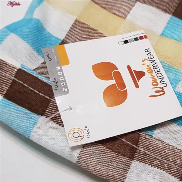 شورت پادار مردانه ماییلدا مدل 3426-2