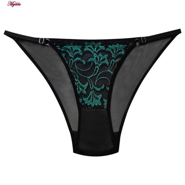 ست شورت و سوتین زنانه کارنا رز مدل فنردار هارنس کد 1003 رنگ سبز کله غازی