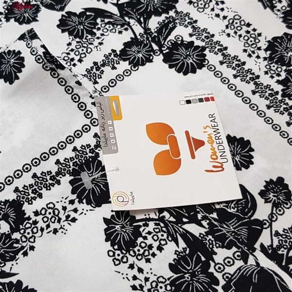 تونیک زنانه ماییلدا مدل گلهای بهاری کد 5195-11