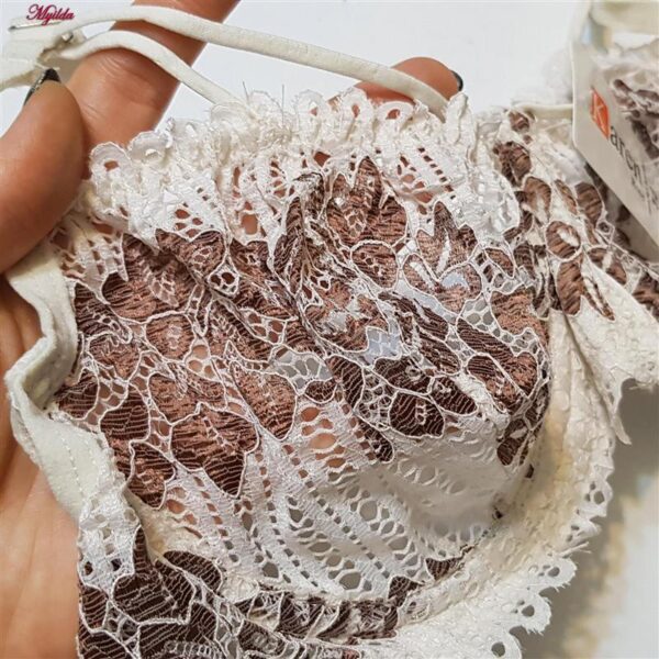 ست شورت و سوتین زنانه کارنا رز مدل فنردار هارنس کد 1012