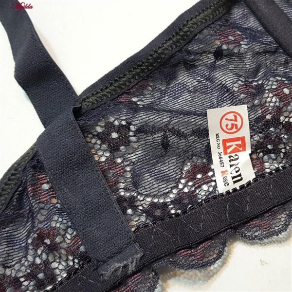 ست شورت و سوتین زنانه کارنا رز مدل فنردار هارنس کد 1005