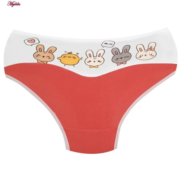 ست شورت و نیم تنه دخترانه ماییلدا مدل پددار خرگوش و جوجه کد 5164-5 رنگ گلبهی