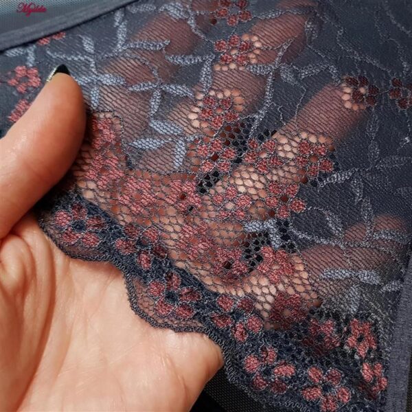 ست شورت و سوتین زنانه کارنا رز مدل فنردار هارنس کد 1005