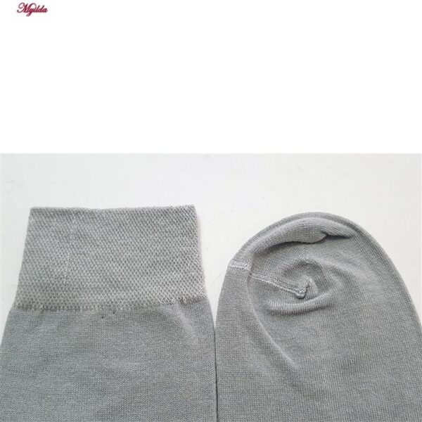 جوراب ساق بلند مردانه ضیاکو ترنج مدل پنبه ای کد 5182-4002-1 بسته 2 عددی