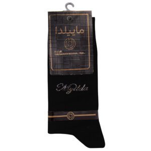 جوراب مردانه ماییلدا مدل 3633-201