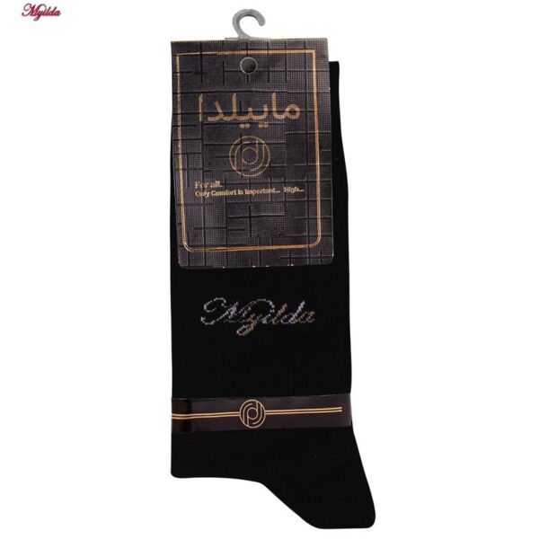 جوراب مردانه ماییلدا مدل 3633-201 بسته 6 عددی