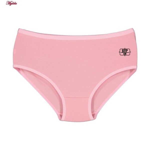 شورت زنانه برهان تن پوش کد 1009-12 بسته 12 عددی