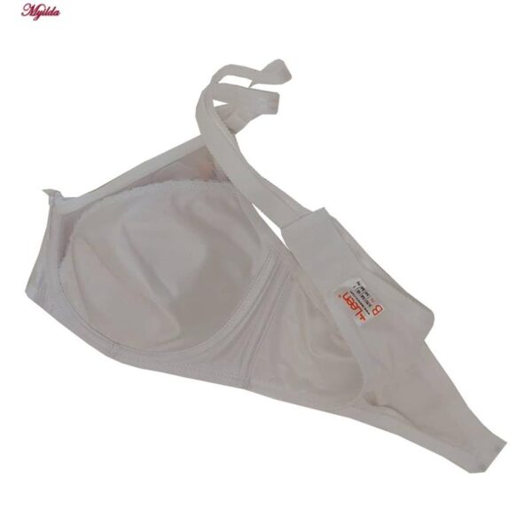 سوتین زنانه لین مدل 743 رنگ سفید