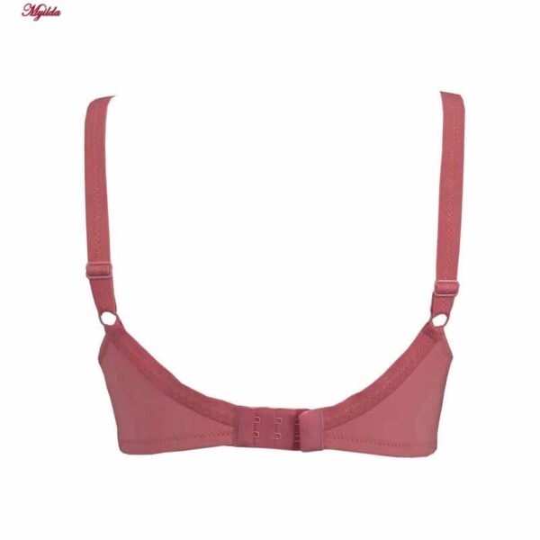 سوتین زنانه اما مدل کد 3100 رنگ کالباسی